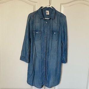 Jean Dress